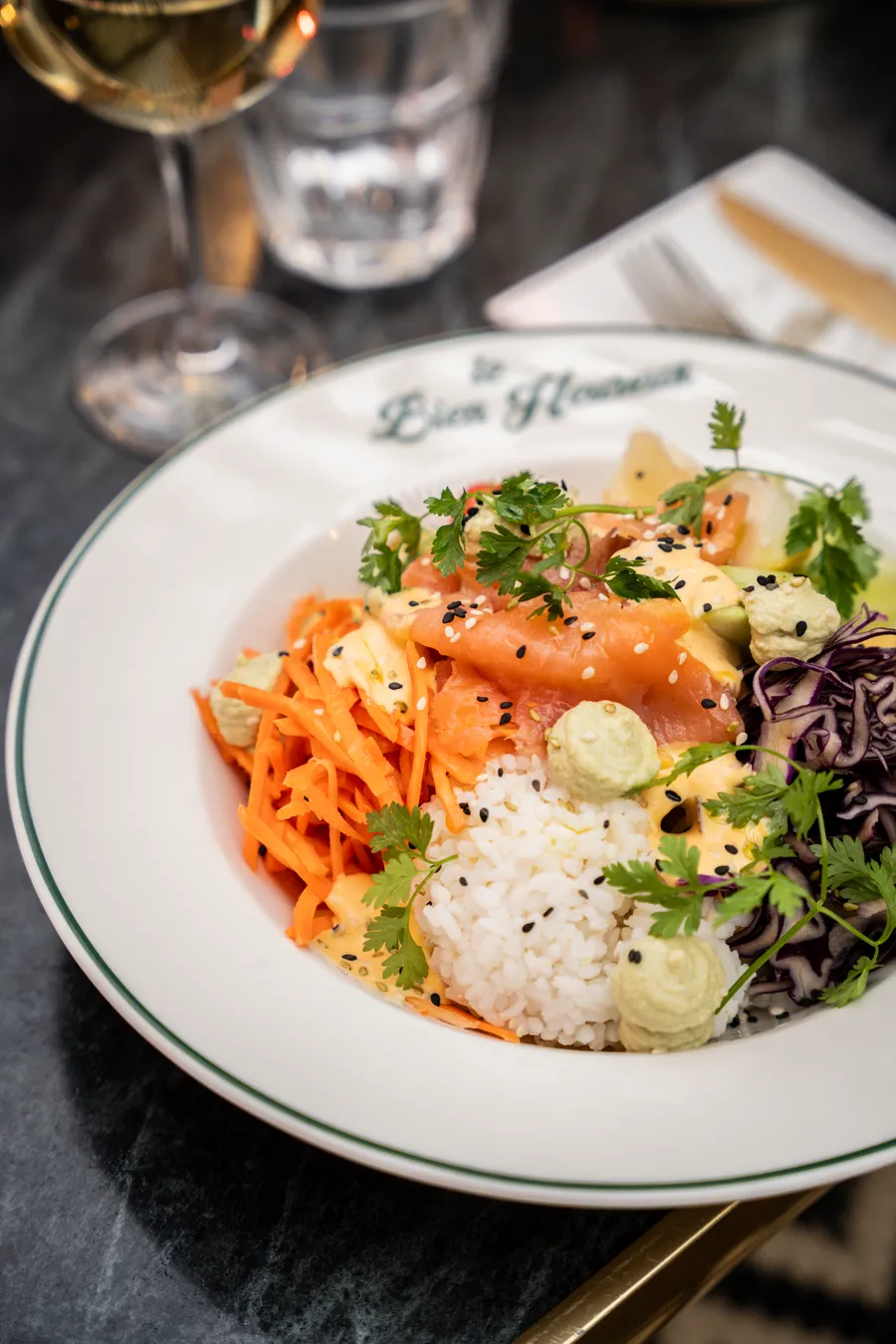 Le Bien Heureux - Plats et restaurant ©Charlyne Labarre-33-petite