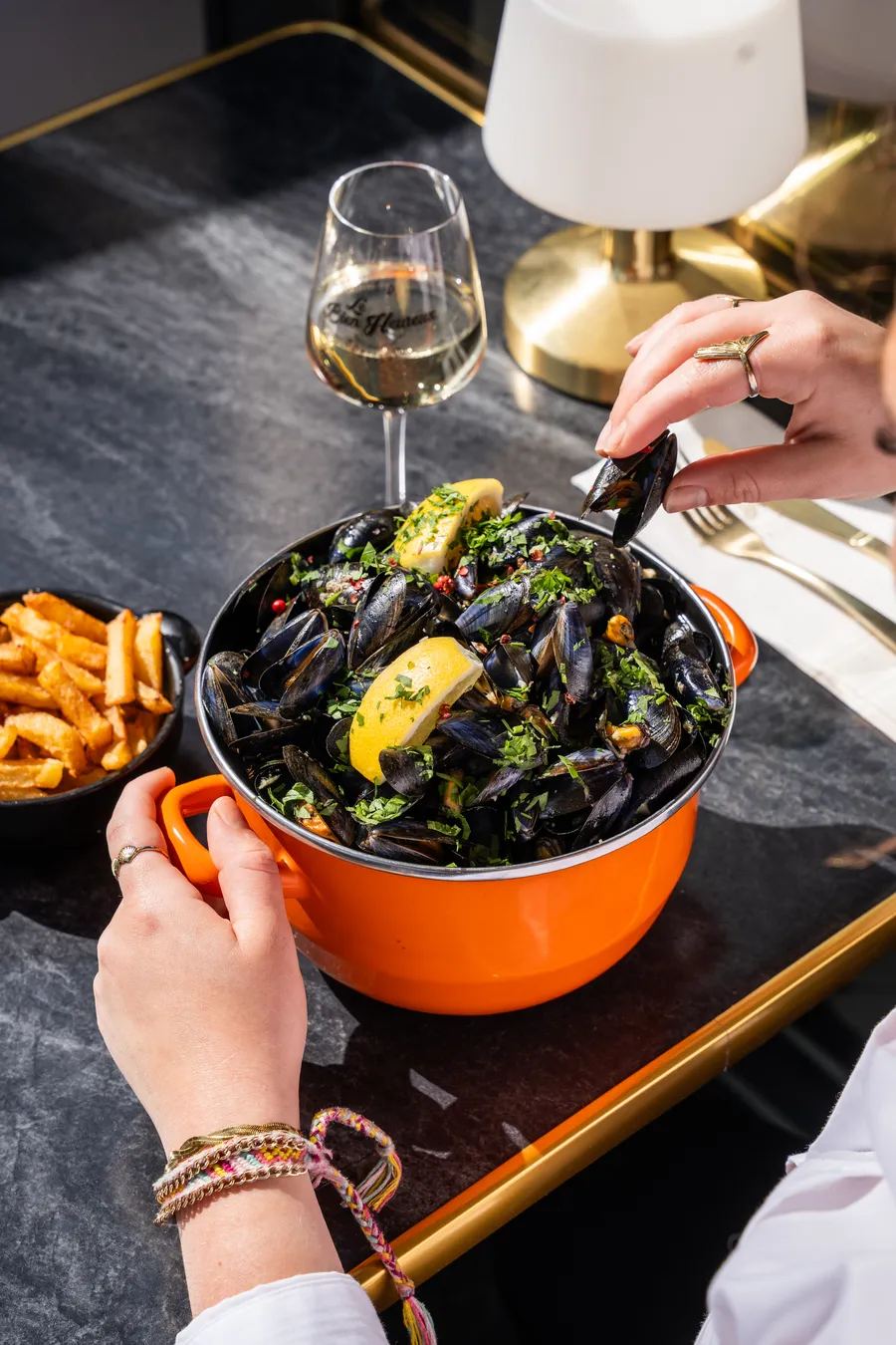 Le Bien Heureux - Plats et restaurant ©Charlyne Labarre-83-petite