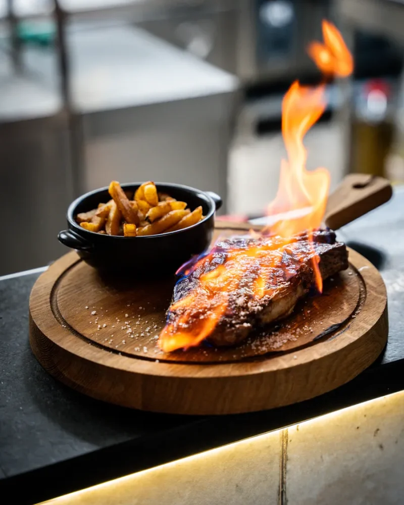 Le Bien Heureux - Plats et restaurant ©Charlyne Labarre-23-petite