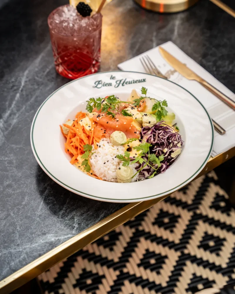 Le Bien Heureux - Plats et restaurant ©Charlyne Labarre-34-petite
