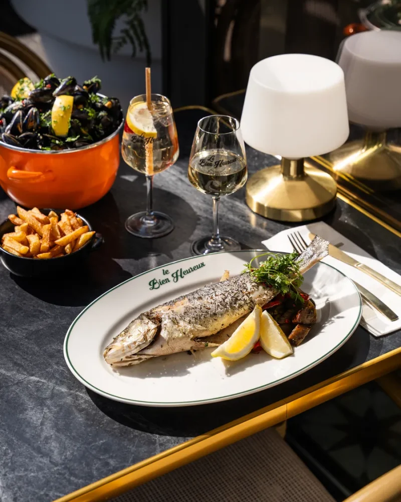 Le Bien Heureux - Plats et restaurant ©Charlyne Labarre-82-petite